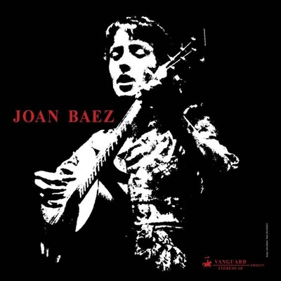 Joan Baez - Joan Baez (LP) (Vinyl)