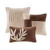 Gracie Mills Beatriz 7-Piece Microsuede Comforter Set - 3 of 4