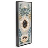 Stupell Industries Country Sunflower Blossoms Botanicals, 13" x 30" - 3 of 4