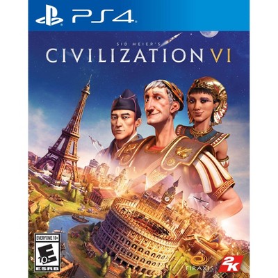 target civilization 6 switch