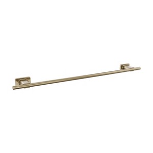 Amerock Bronx Wall Mounted Towel Bar - 1 of 4