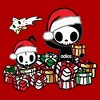 Men's Tokidoki Adios Christmas Presents T-Shirt - 2 of 4