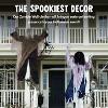 Joyfy 47" Halloween Climbing Dead Zombies Wall Decoration 2 Pack, Outdoor Haunted House Prop, Yard Lawn Garden Party Decor Supplies - 3 of 4