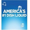 Dawn Ultra Dish Soap Liquid, Dishwashing Liquid, Grease Removal, Original, 90oz - 3 of 4