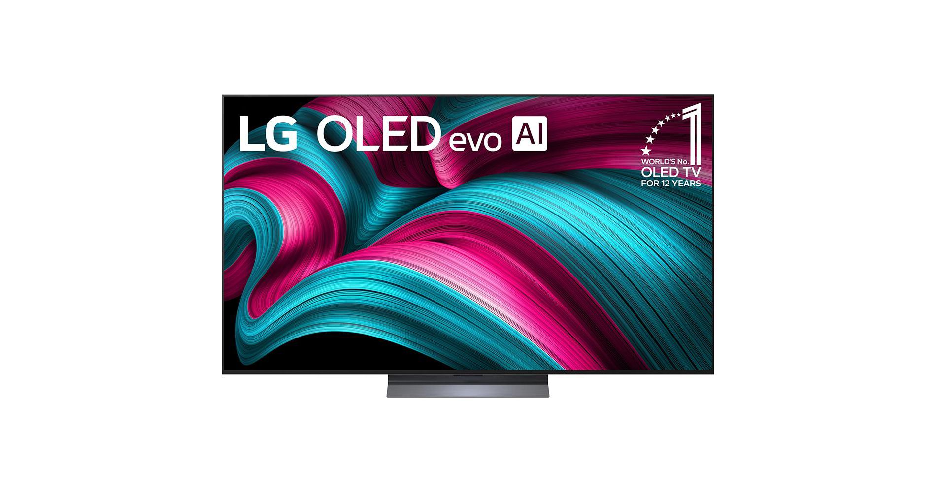LG 65" Class C5 Series OLED evo 4K UHD Smart webOS TV