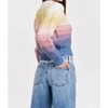 Women's Jaycee Ombre Crochet Sweater - Another Love - 2 of 4
