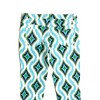 Women's Wo's Casual Stretch Printed Pants - Macbeth Collection - 3 of 4