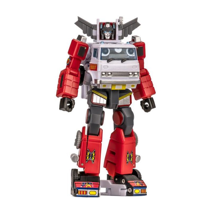 H46W Backdraft | Newage the Legendary Heroes Action figures, 1 of 6