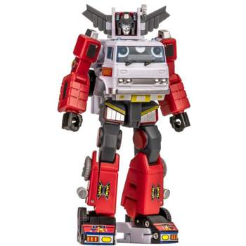 H46W Backdraft | Newage the Legendary Heroes Action figures