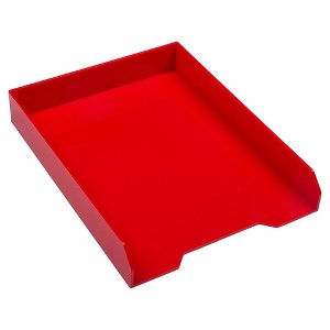 JAM PAPER Plastic Pen Holder - 1 of 1