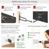 Barkan 13" - 83" Extra Long TV Wall Mount, Full Motion - Extension, Swivel & Tilt - 3 of 4