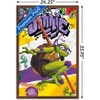 Trends International Teenage Mutant Ninja Turtles: Mutant Mayhem - Donatello Framed Wall Poster Prints - 3 of 4
