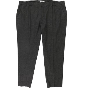 Calvin Klein Womens Birdseye Casual Corduroy Pants - 1 of 2