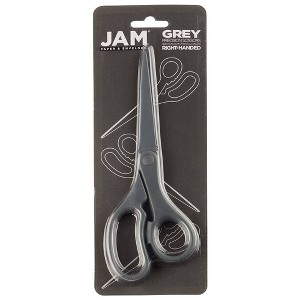 JAM Paper 8" Multi-Purpose Precision Scissors - 1 of 4