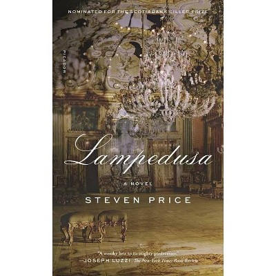 Lampedusa - by  Steven Price (Paperback)