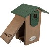 JCS Wildlife Ultimate Bluebird House - Mounting Pole Bundles Available! - 2 of 4