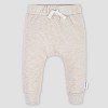 Gerber Baby 3pk Jogger Pants - 4 of 4