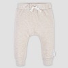 Gerber Baby 3pk Jogger Pants - image 4 of 4