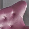 Alyssa New Velvet Armchair - Christopher Knight Home - image 3 of 4