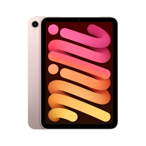 Apple iPad mini Wi-Fi 64GB (2021, 6th Generation) - Pink