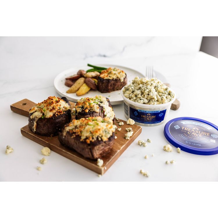 Treasure Cave Blue Cheese Crumble Cup - 5oz, 5 of 7