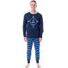 Harry Potter Sorted Wizarding World Tight Fit Family Pajama Set - 3 of 4