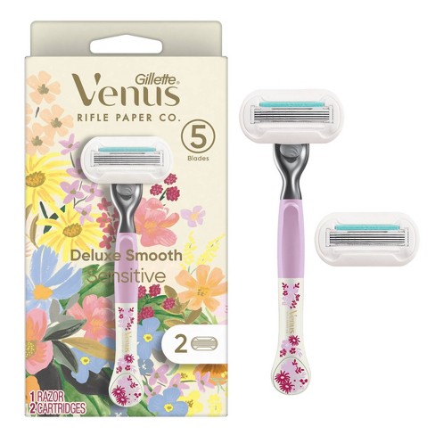 Gillette venus battery store razor