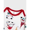 PATPAT Family Chritsmas Pajamas Matching Sets Holiday Christmas Pjs baby Sleepwear including Socks - 4 of 4