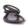 Vintage Foundry Co. Women's Zaria Sandal - 6.5, BROWN - 4 of 4