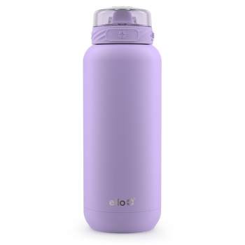 Watermist Stainless Steel Water Bottle with Spray Mist - 22 oz, Double Wall Vacuum Insulated Water Bottle, Cup Holder Friendly, Leak-Proof Misting
