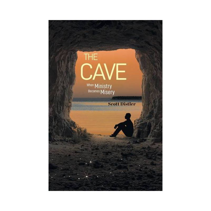 The Cave - by  Scott Distler (Paperback), 1 of 2