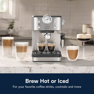 DeLonghi Linea Classic Espresso Machine