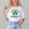 Simply Sage Market Women's  St. Patrick's University Short Sleeve Graphic Tee - 2 of 3