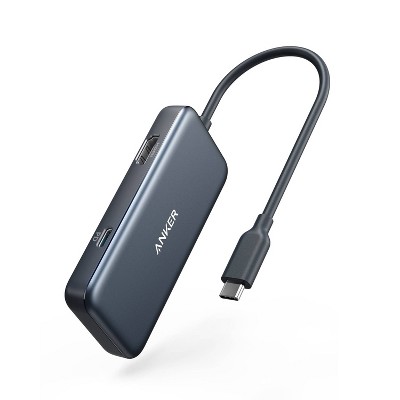 Photo 1 of Anker 4-in-1 USB C Hub Adapter