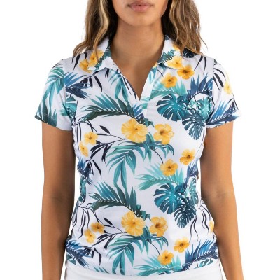 Women's Golf Polo - Yatta Golf