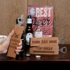 Pavilion Gift Company - Cheers with Beers - 2" x 7" Wooden Bottle Opener - Bottle Openers - 3 of 4