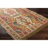 Hauteloom Rectangle Area Rug   Burnt Orange - 4 of 4