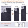 Sportneer Double Sleeping Bag - 2 Person Queen Size Sleeping Bag with 2 Pillows for Adults Kids in 3 Season Warm Cold Weather - 2 of 4