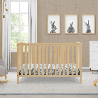 Delta Children Heartland 4-in-1 Convertible Crib - Greenguard Gold Certified