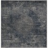 Unique Loom Portland Collection Area Rug - Woodburn - 2 of 4
