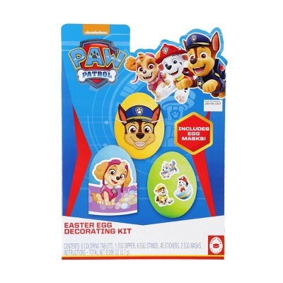 paw patrol easter stuff