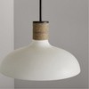 Capital Lighting Destin 1 - Light Pendant in  Dark Pewter - 3 of 4