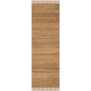 Natural Fiber NF368 Hand Woven Indoor Rugs - Safavieh - 1 of 4