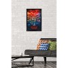 Trends International Netflix Stranger Things: Season 4 - Hawkins, Indiana Framed Wall Poster Prints - 2 of 4