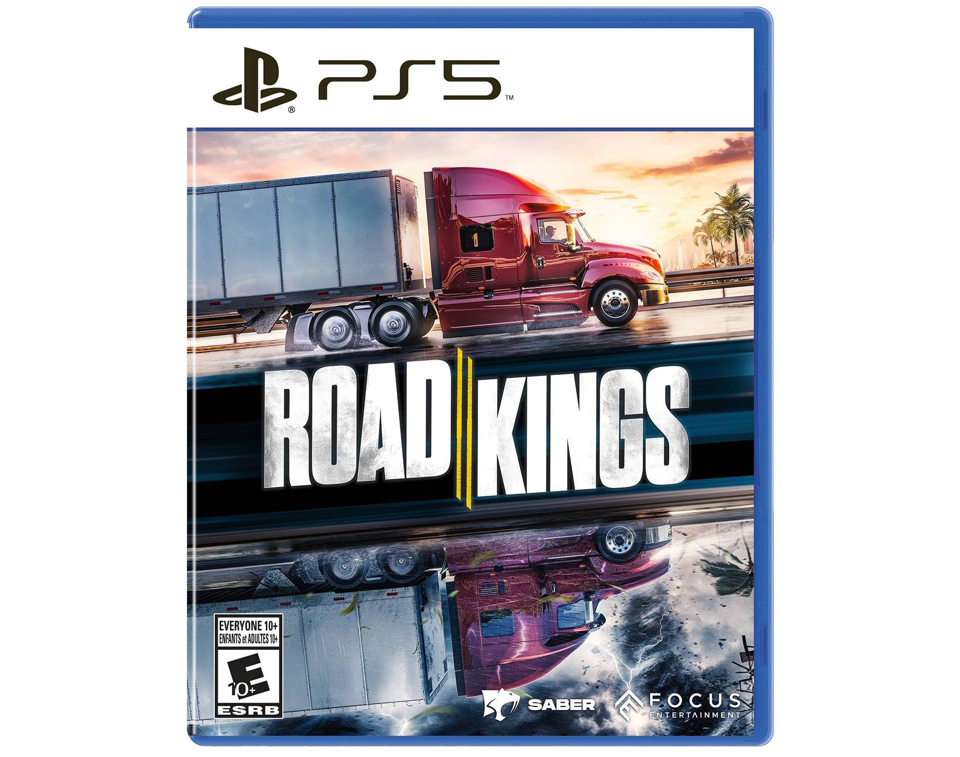 Road Kings - PlayStation 5