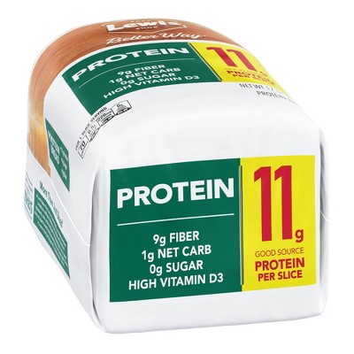 Lewis Bake Shop Better Way Protein Bread - 17.5oz