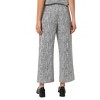Women's High Rise Split Hem Tweed Pants - GILLI - 3 of 3