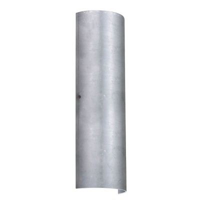 Besa Lighting Torre 22 2 - Light Wall Light in  Bronze