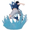 Banpresto - BanPresto - Naruto - Combination Battle - Uchiha Sasuke - 4 of 4