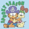 Mens Garfield Orange Cat And Odie Pirates Season T Shirt - 2 of 4